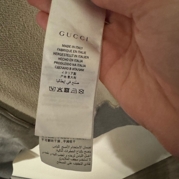 Gucci Zip Up Hoodie - Picture 14 of 16